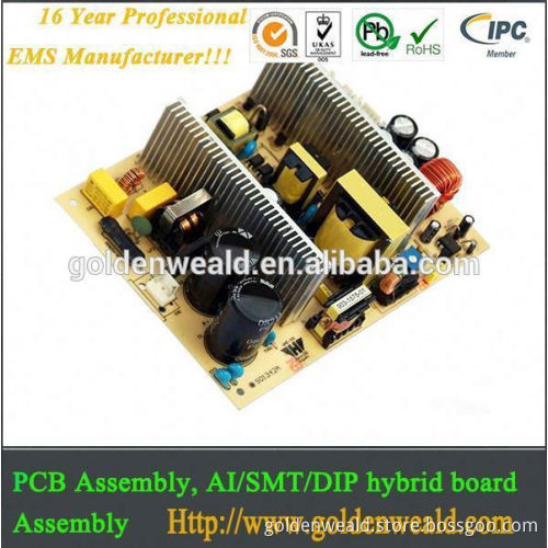 Electronics manufacturing for traffice controller board electronic pcba services